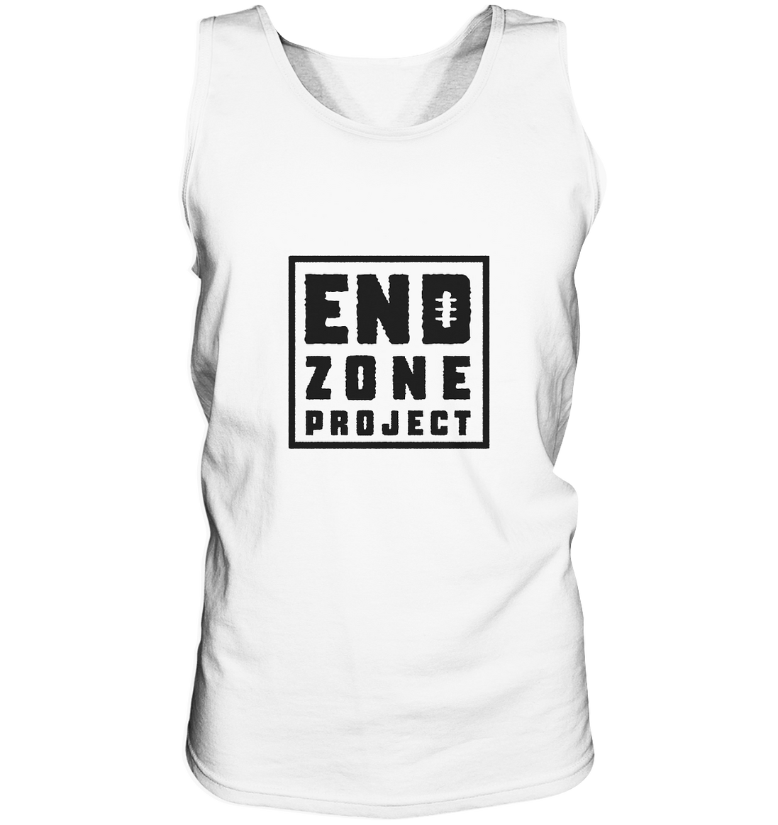 Endzone Project Quadrat  - Tank-Top
