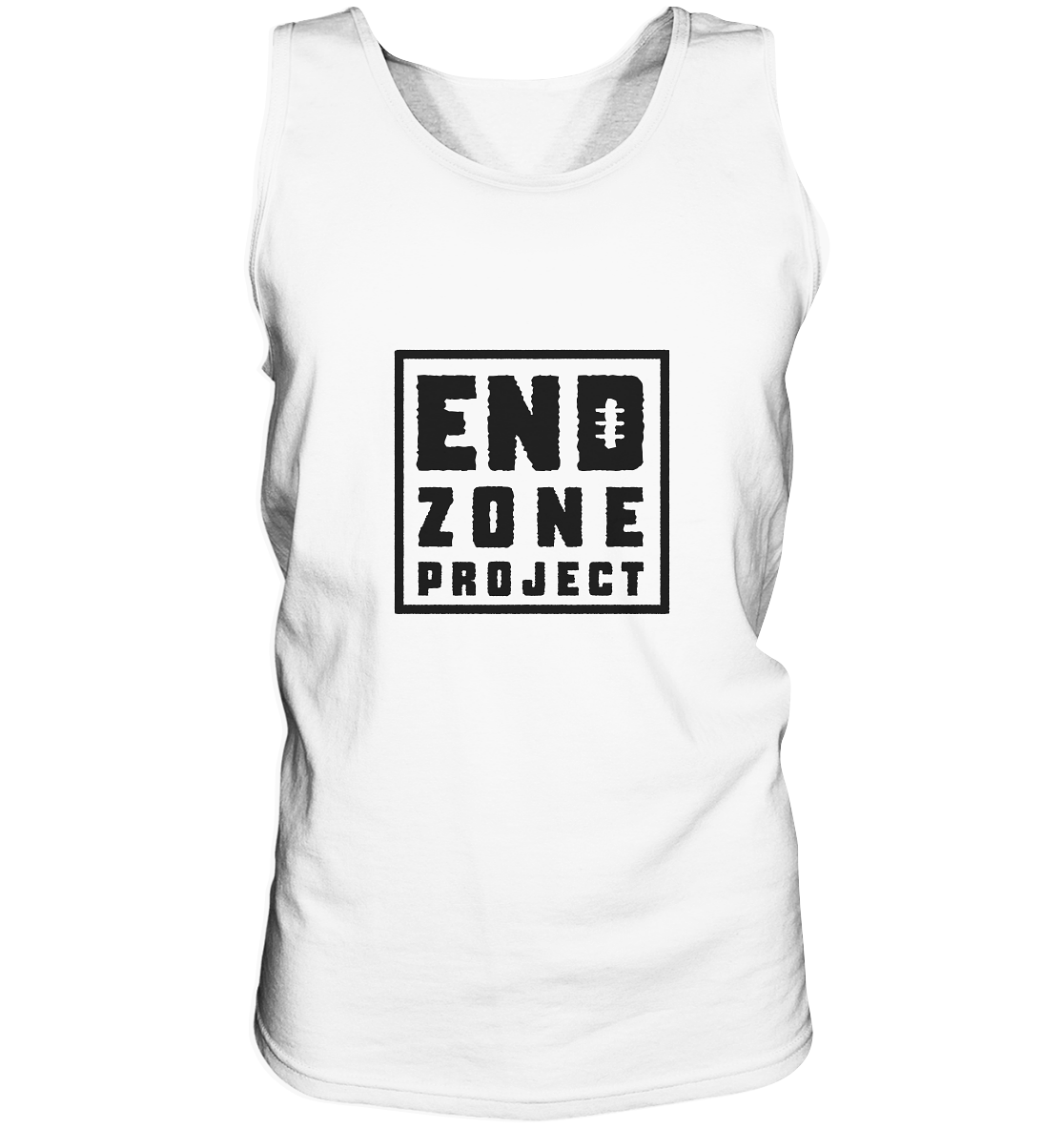 Endzone Project Quadrat  - Tank-Top