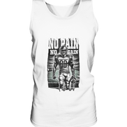 No Pain No Gain - Tank Top