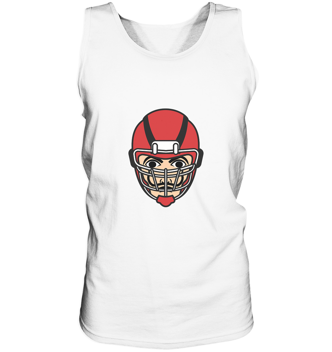 Mascarilla - Tank-Top
