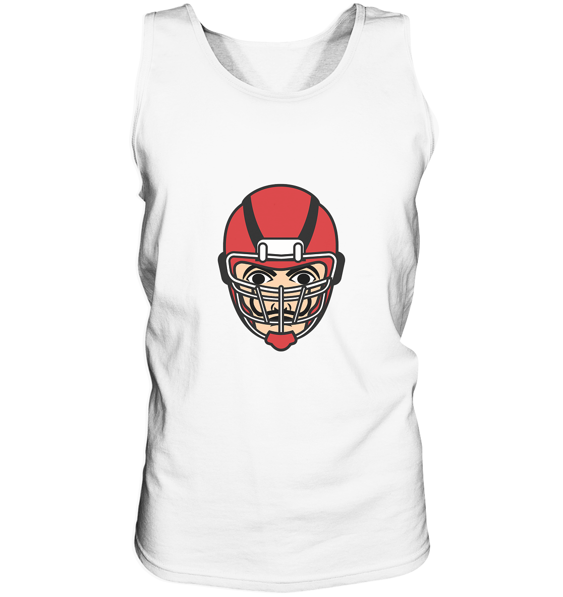 Mascarilla - Tank-Top