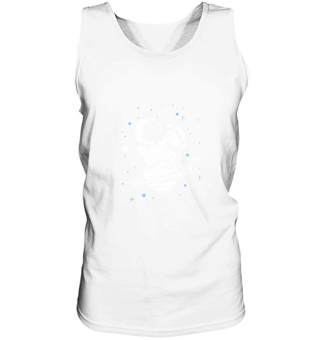 Footballnaut - Tank-Top