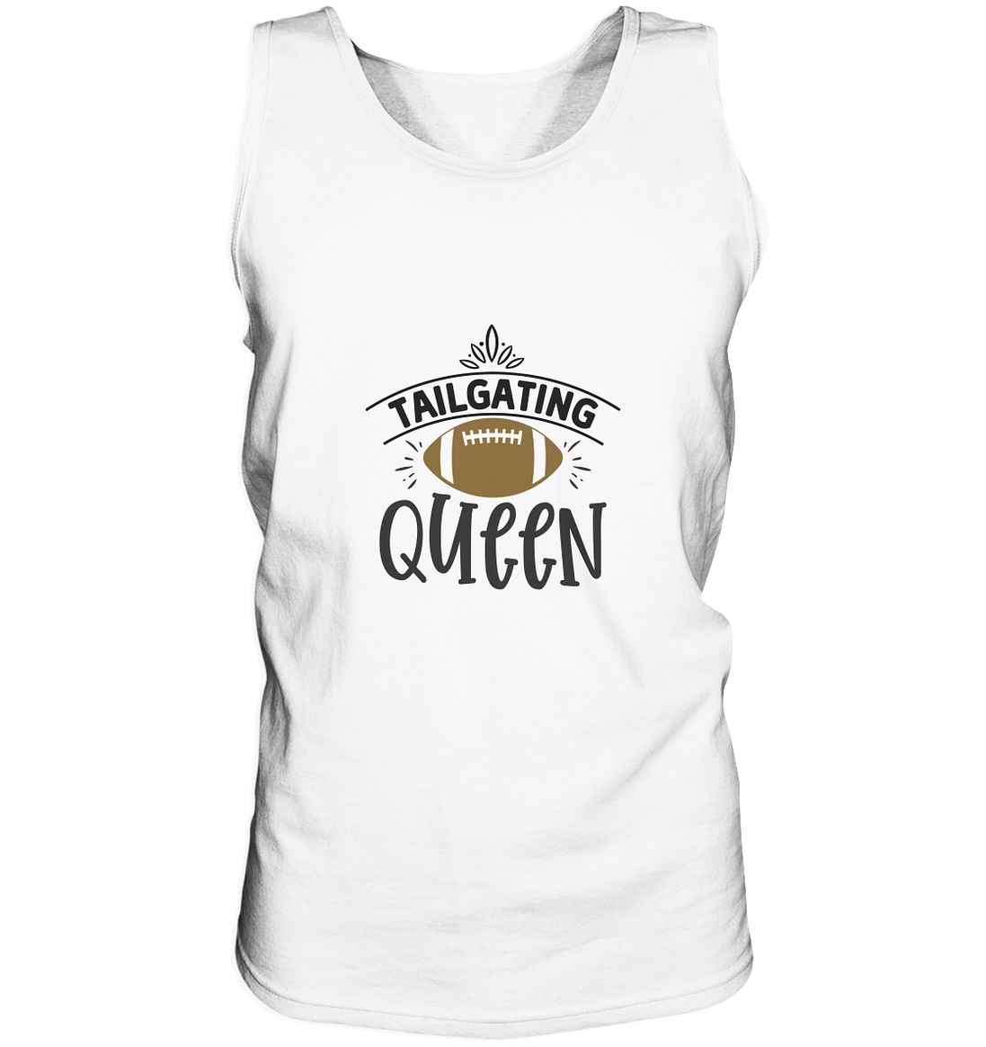 Tailgating Queen - Tank-Top