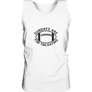 Sundays are for Tailgating  II - Tank-Top