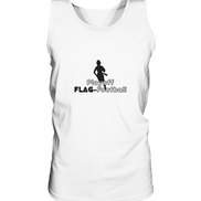 Playoff Flag Football Women black - Tank Top