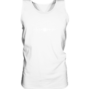 Football Heartbeat - Tank-Top