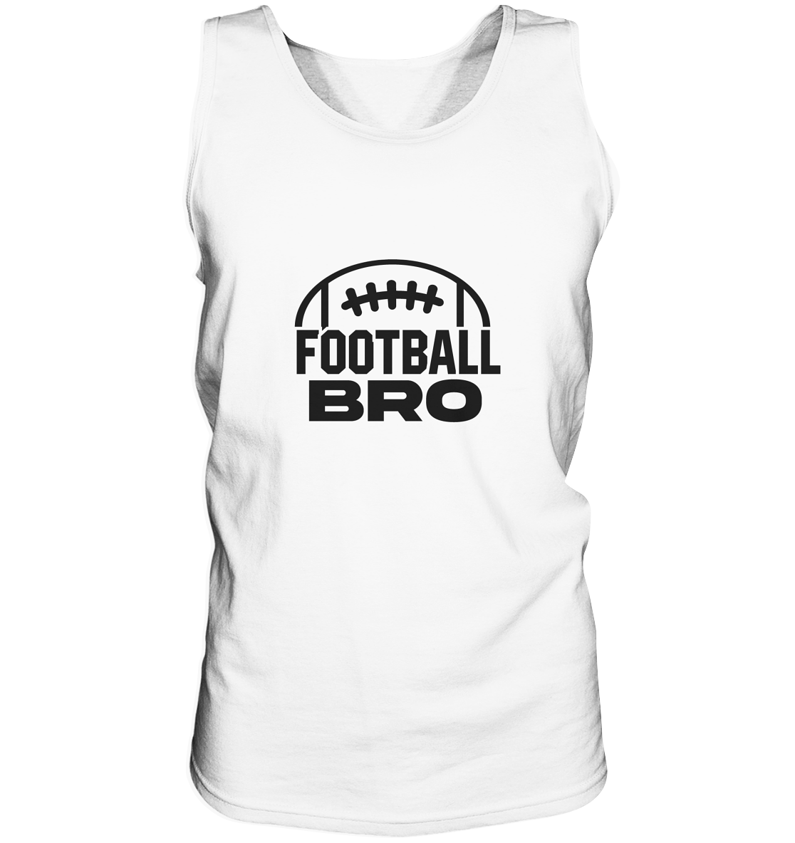 Football Bro  - Tank-Top