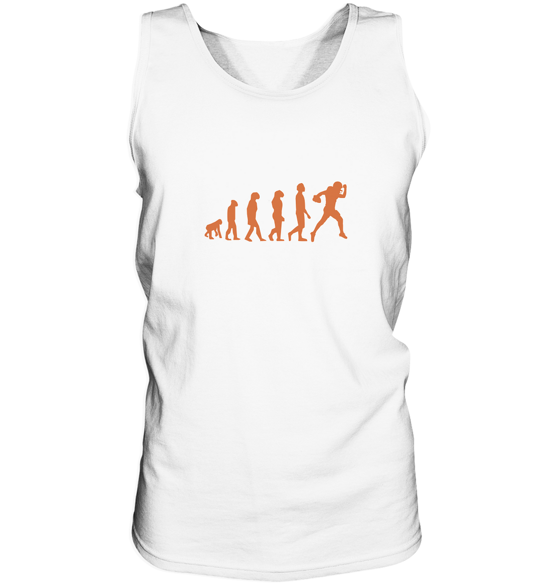 American Football Evolution - Tank-Top