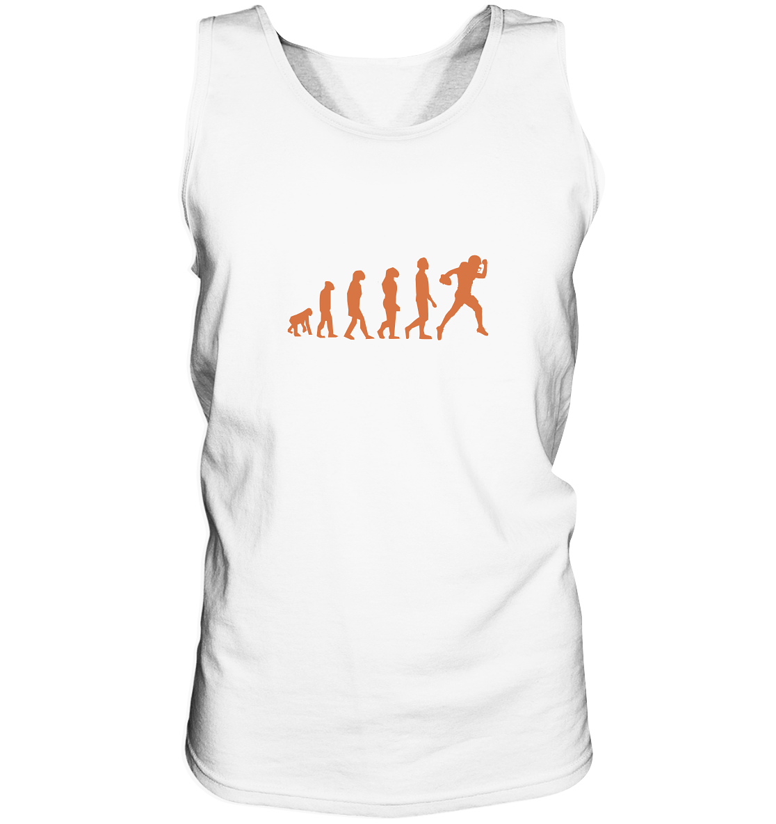 American Football Evolution - Tank-Top