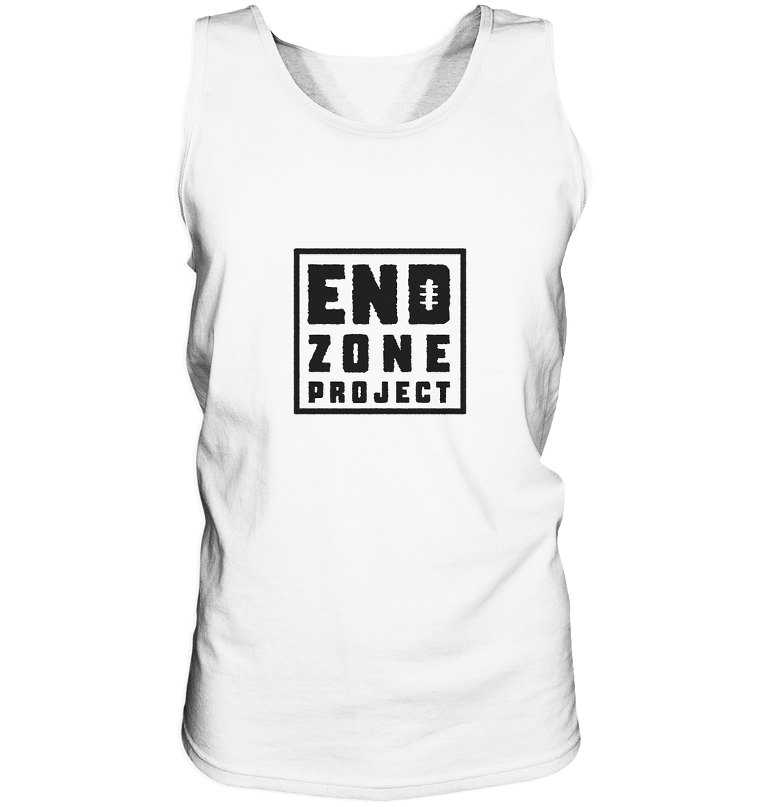 Endzone Project Quadrat - Tank Top