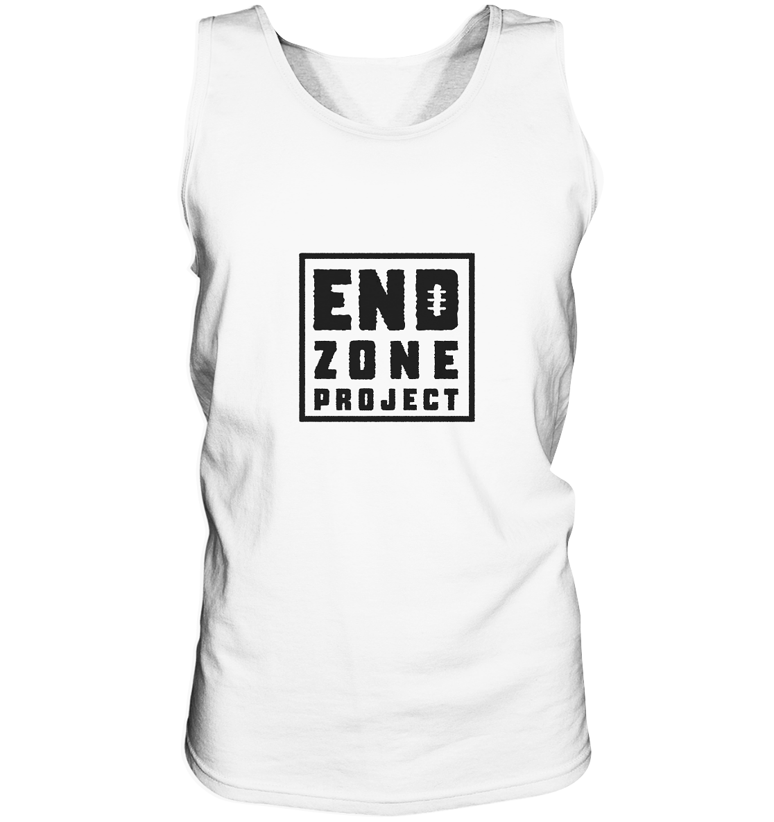 Endzone Project Quadrat - Tank Top