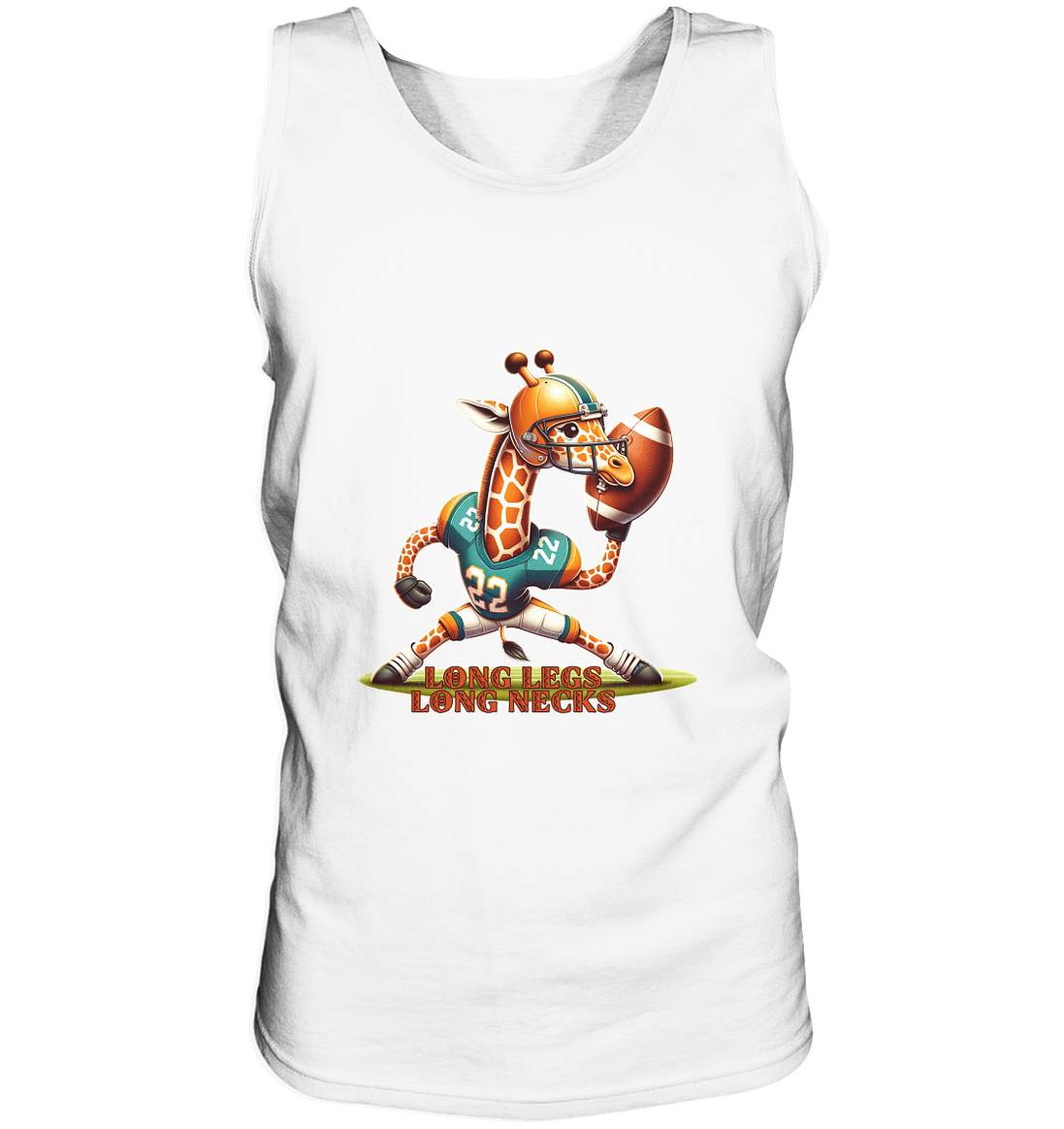 Giraffe - Tank-Top