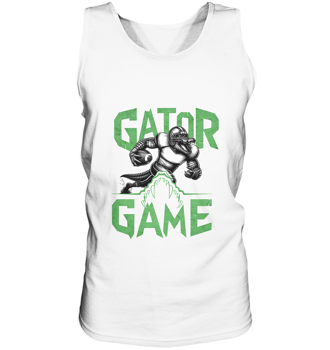 Gator Game - Tank-Top