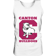 Canton Bulldogs - Tank-Top