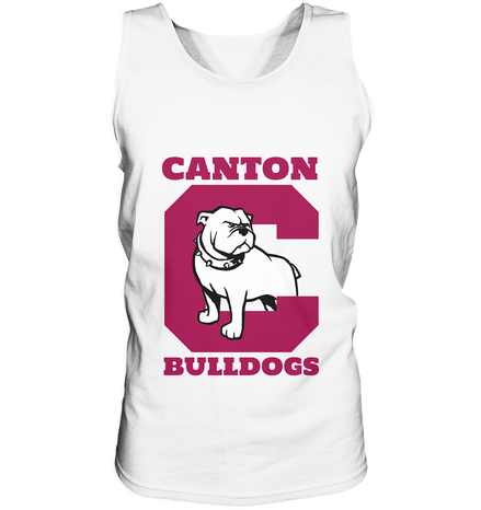 Canton Bulldogs - Tank-Top