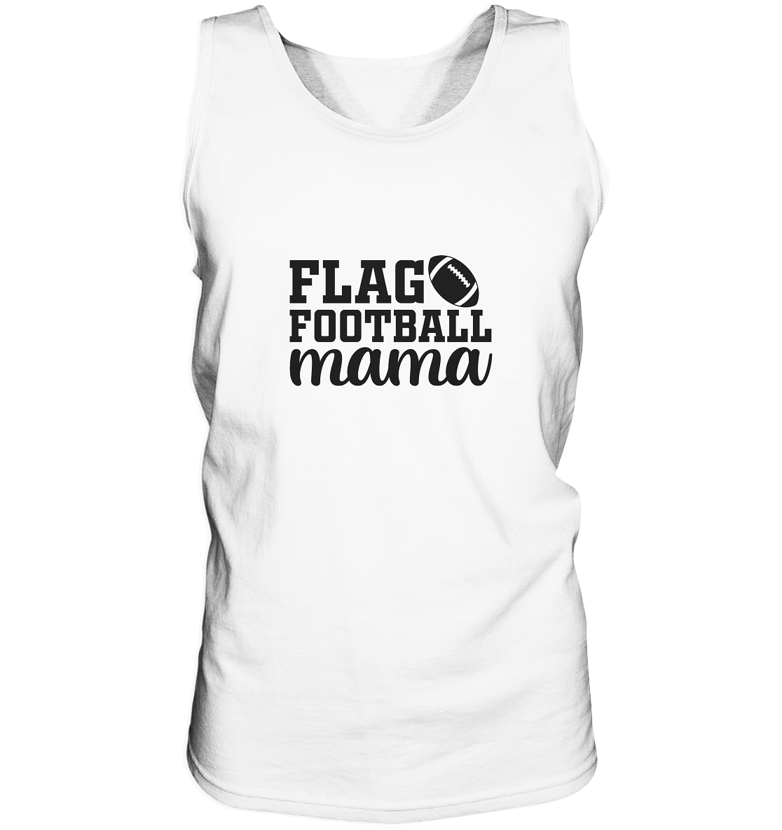 Flag Football Mama - Tank-Top
