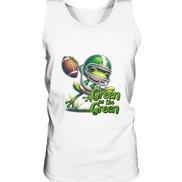 Green Frog- Tank Top