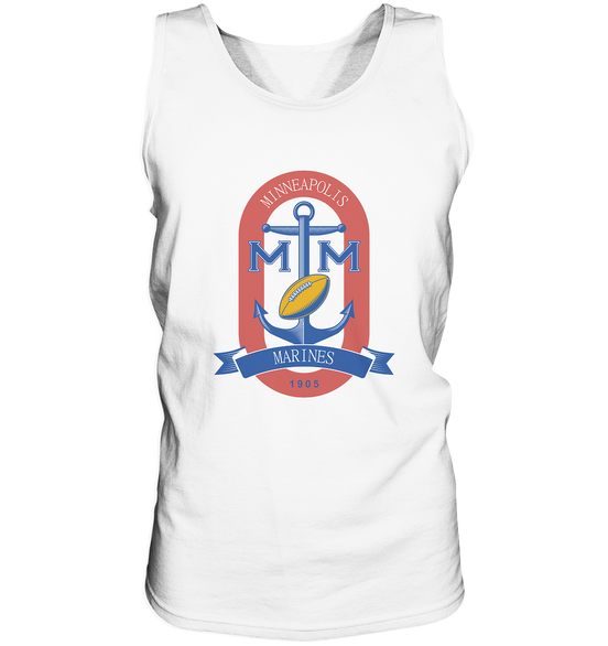Minneapolis Marines - Tank-Top