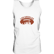 Los Angeles Football Silhouette - Tank-Top