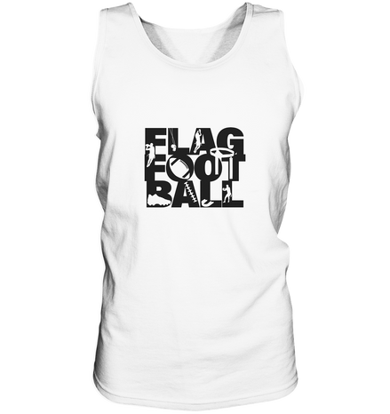 Flag Football  - Tank-Top