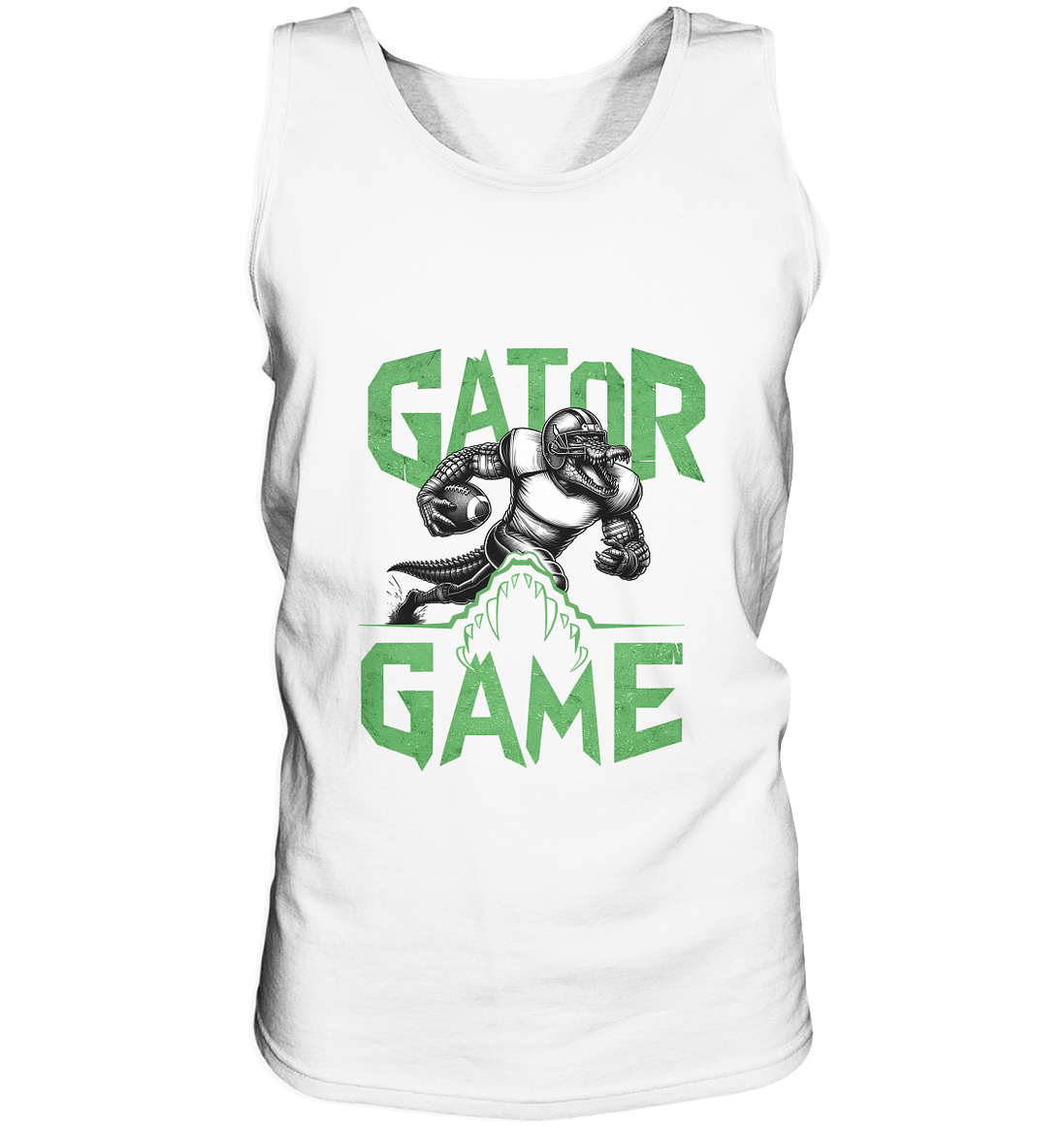 Gator Game - Tank-Top
