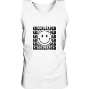 Cheerleader Smiley - Tank Top