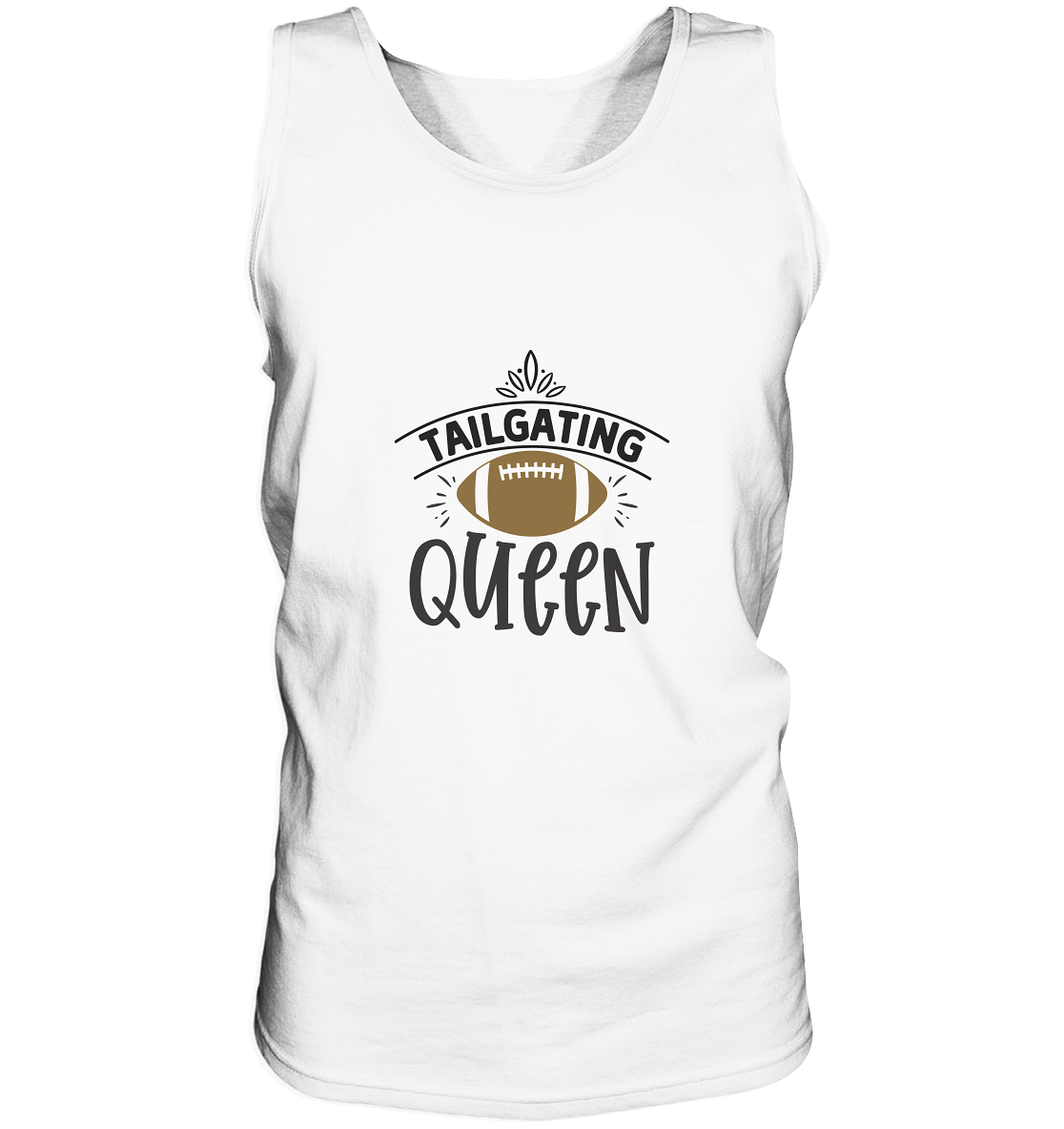 Tailgating Queen - Tank-Top