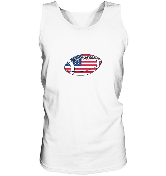 USA Football - Tank-Top
