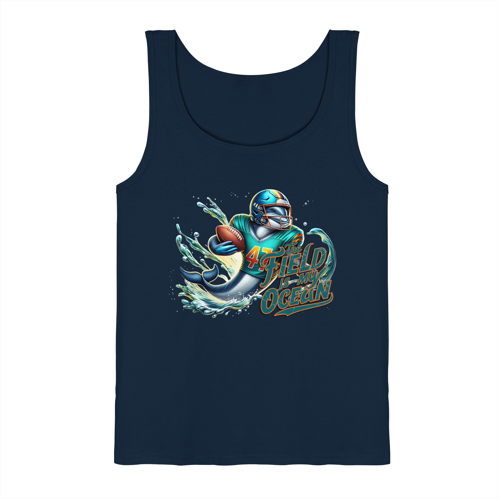 The Field is my Ocean - Tank-Top