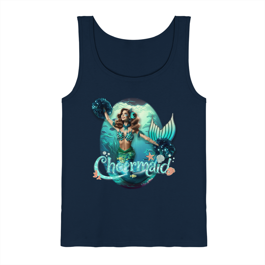 Cheermaid - Tank-Top