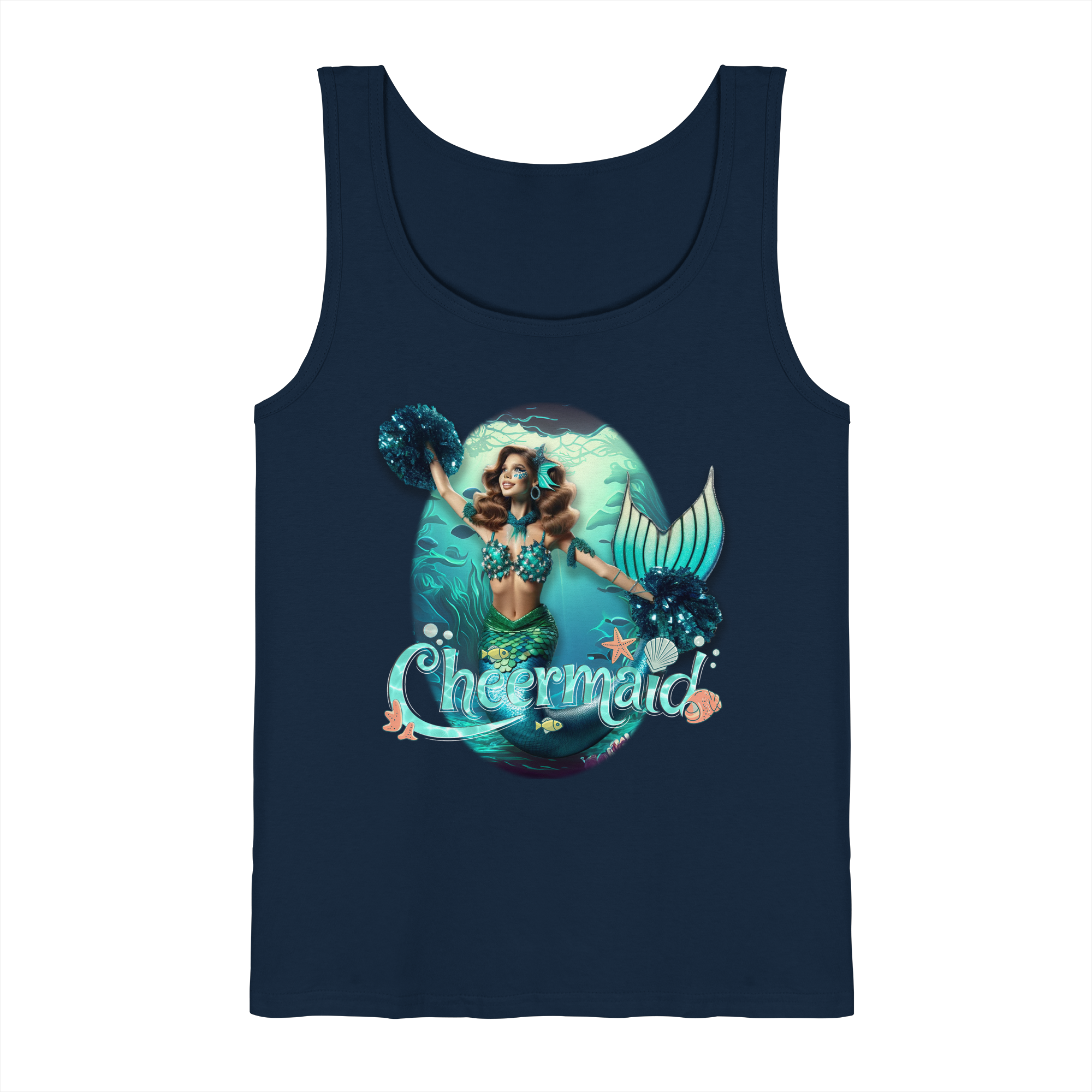 Cheermaid - Tank-Top