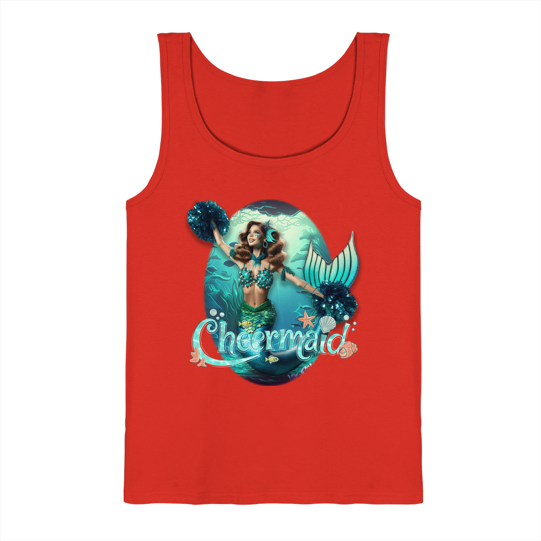 Cheermaid - Tank-Top