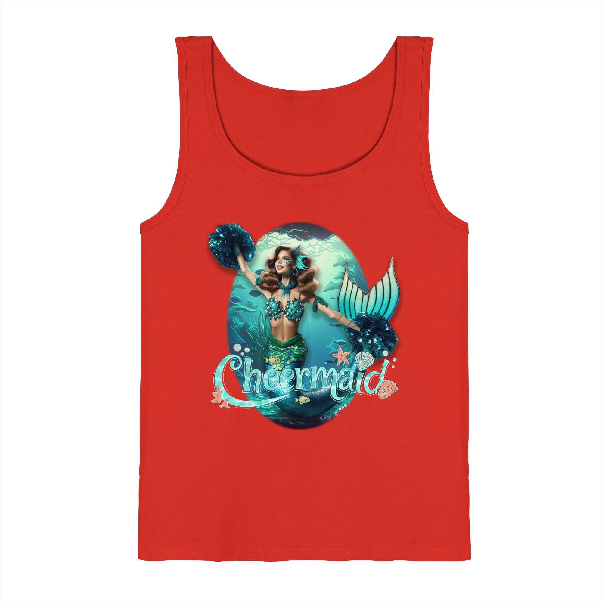 Cheermaid - Tank-Top