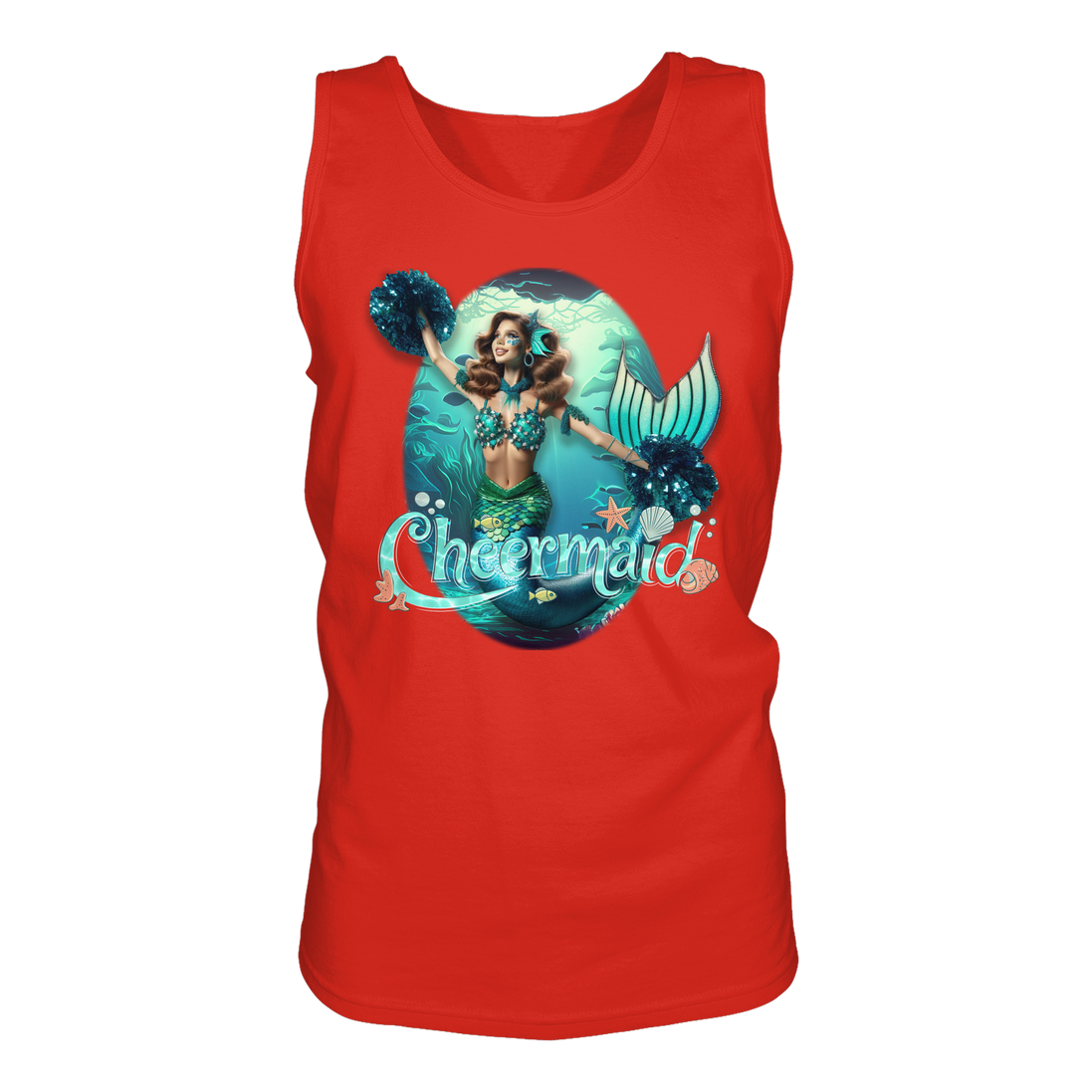 Cheermaid - Tank-Top