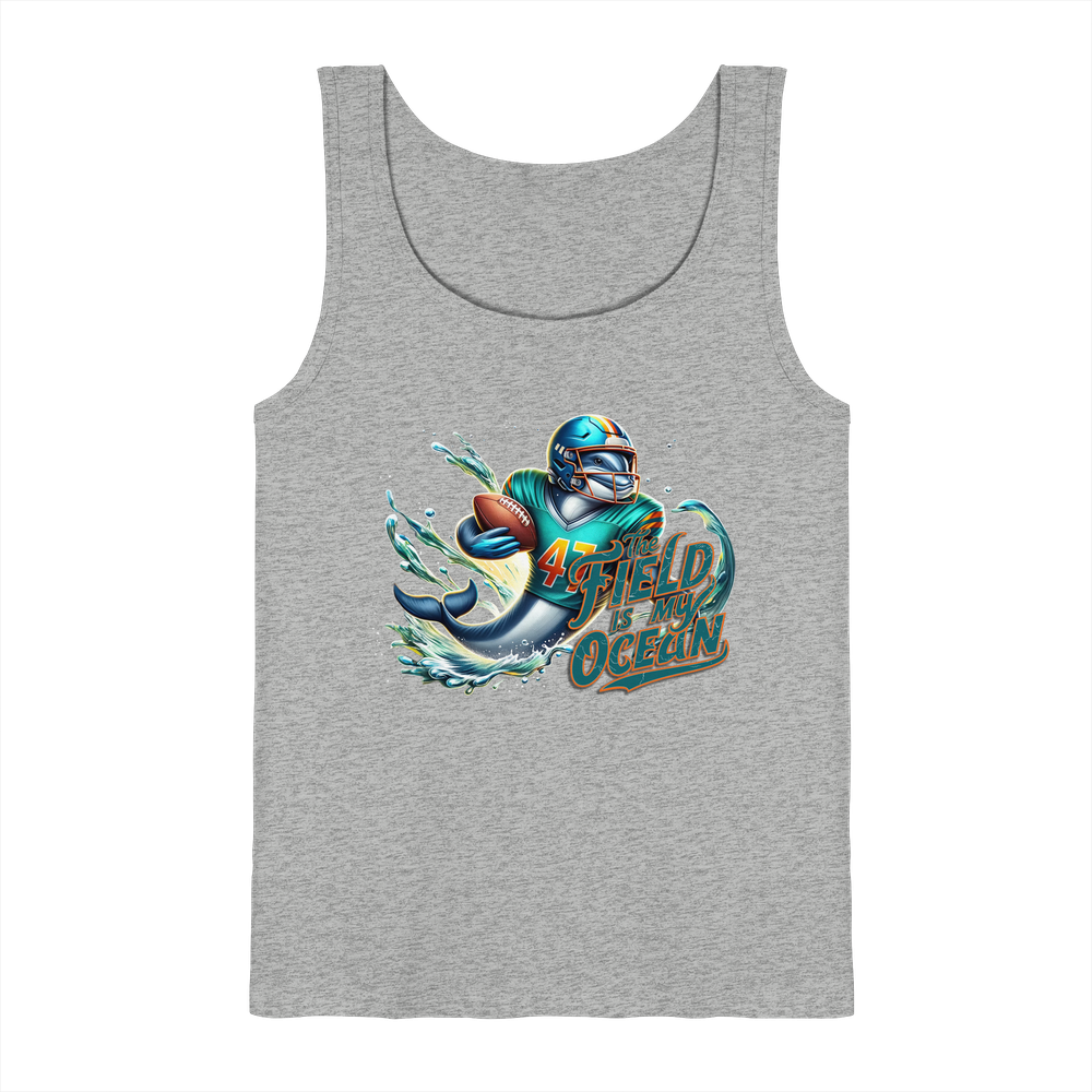The Field is my Ocean - Tank-Top