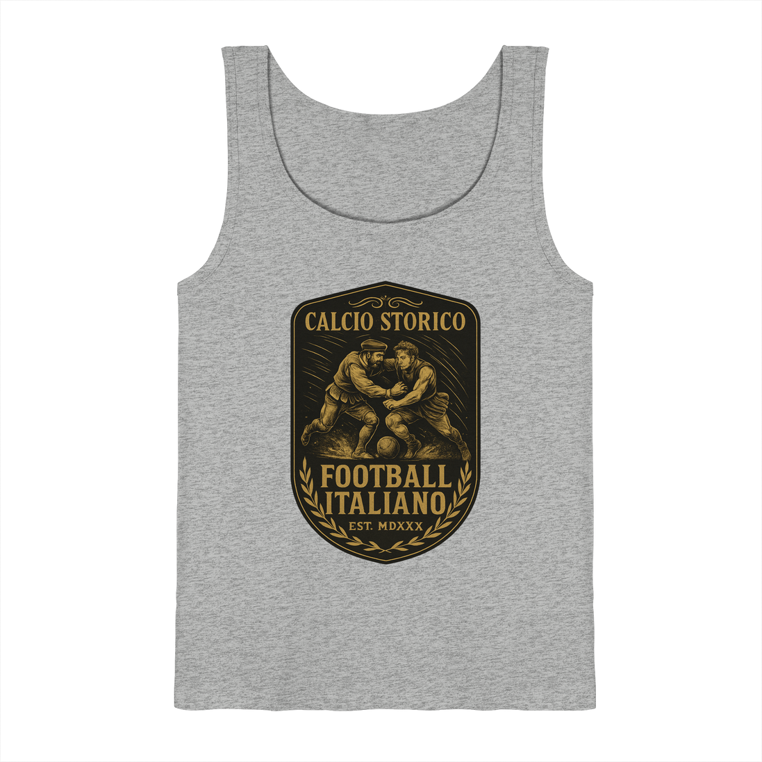 Calcio Storico III - Tank Top
