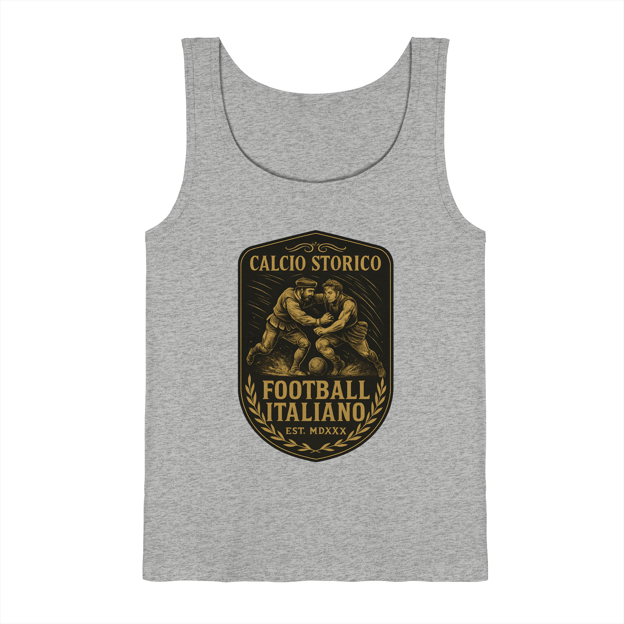 Calcio Storico III - Tank Top