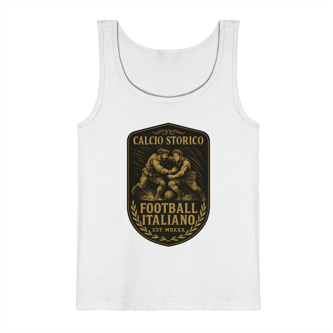 Calcio Storico III - Tank Top