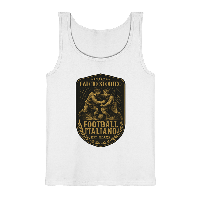 Calcio Storico III - Tank Top