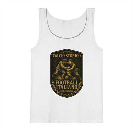 Calcio Storico III - Tank-Top