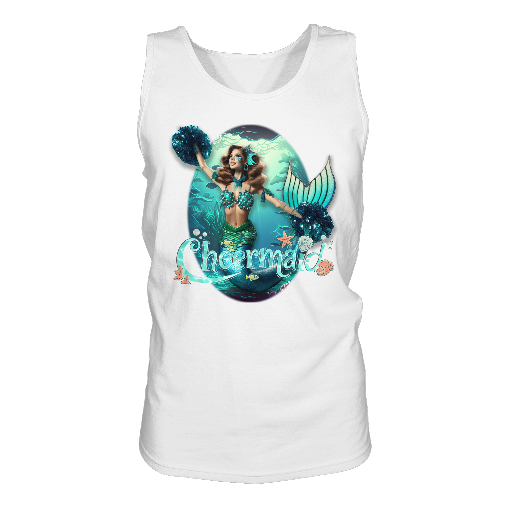 Cheermaid - Tank-Top