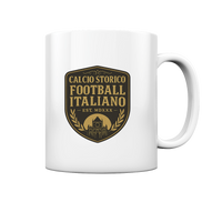 Calcio Storico IV - Tasse glossy