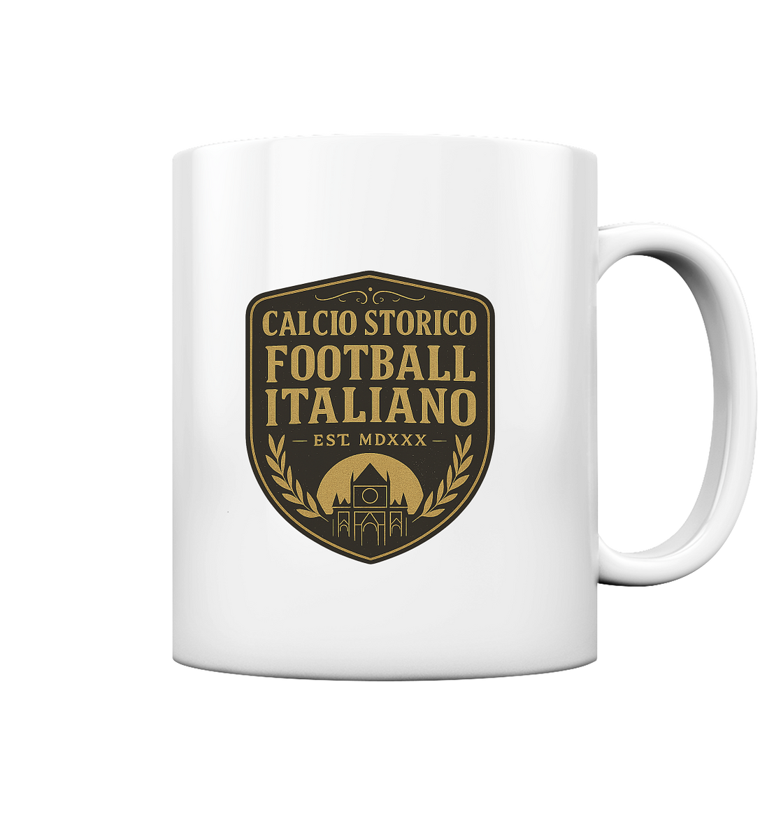 Calcio Storico IV - Tasse glossy