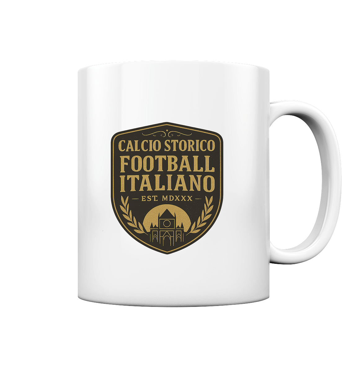 Calcio Storico IV - Tasse glossy