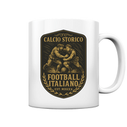 Calcio Storico III - Tasse glossy