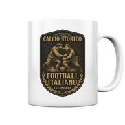 Calcio Storico III - Tasse glossy