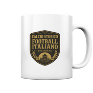Calcio Storico IV - Tasse glossy