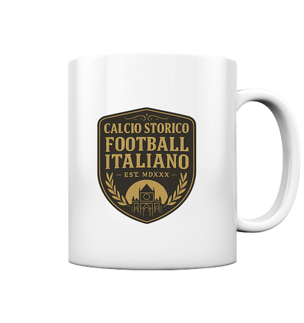 Calcio Storico IV - Tasse glossy