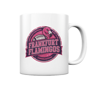 Frankfurt Flamingos - Tasse glossy
