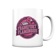 Frankfurt Flamingos - Tasse matt